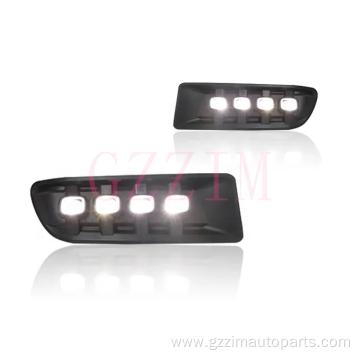 Prado 2003-2009 daytime running light fog lamp